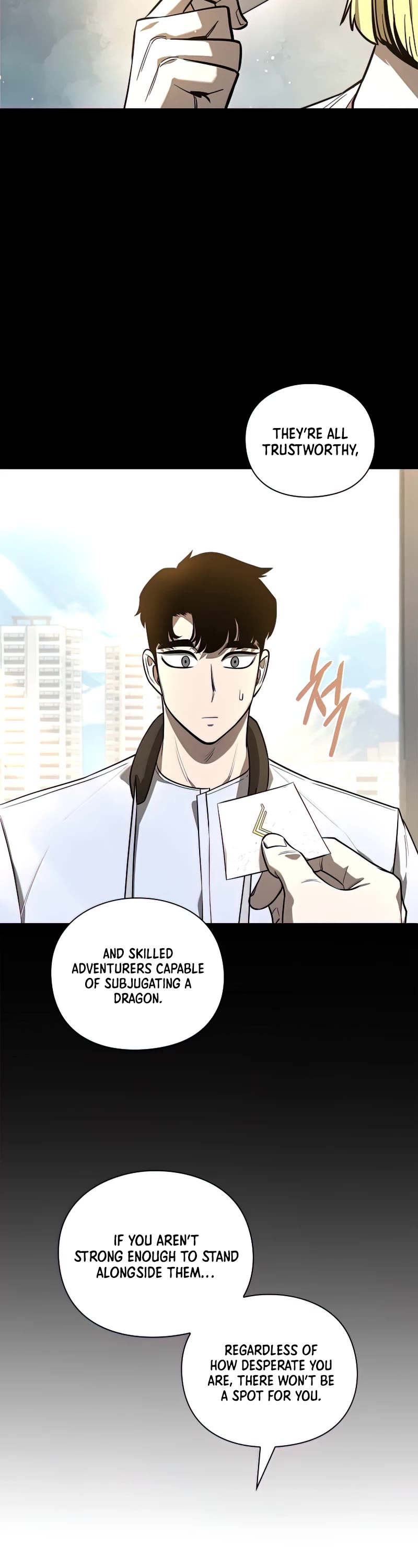 Warrior High School - Dungeon Raid Department Chapter 29 page 9 - Chapter 29