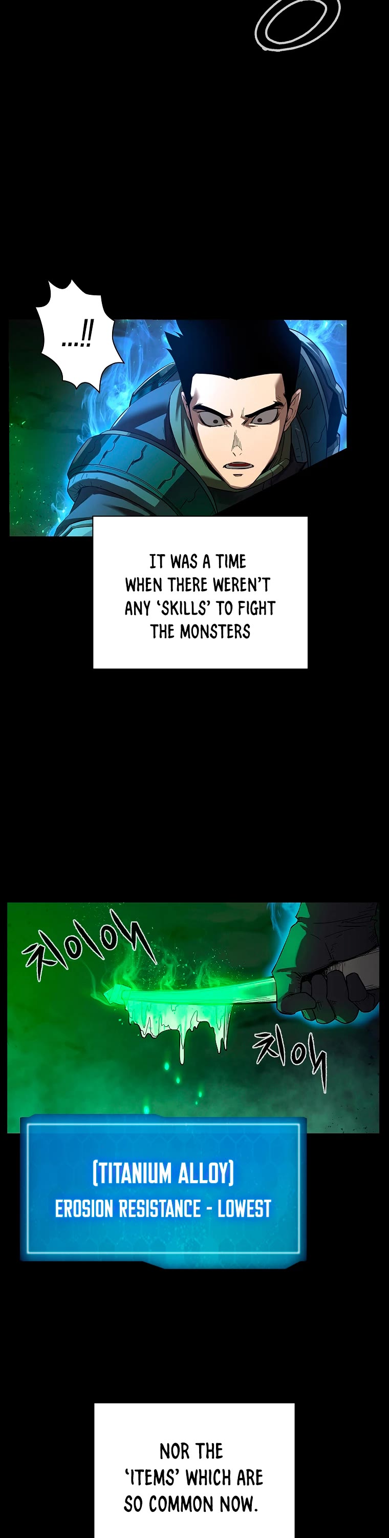 Warrior High School - Dungeon Raid Department Chapter 3 page 13 - Chapter 3