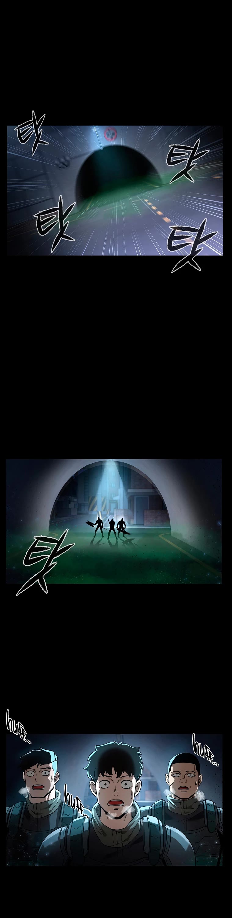 Warrior High School - Dungeon Raid Department Chapter 3 page 17 - Chapter 3