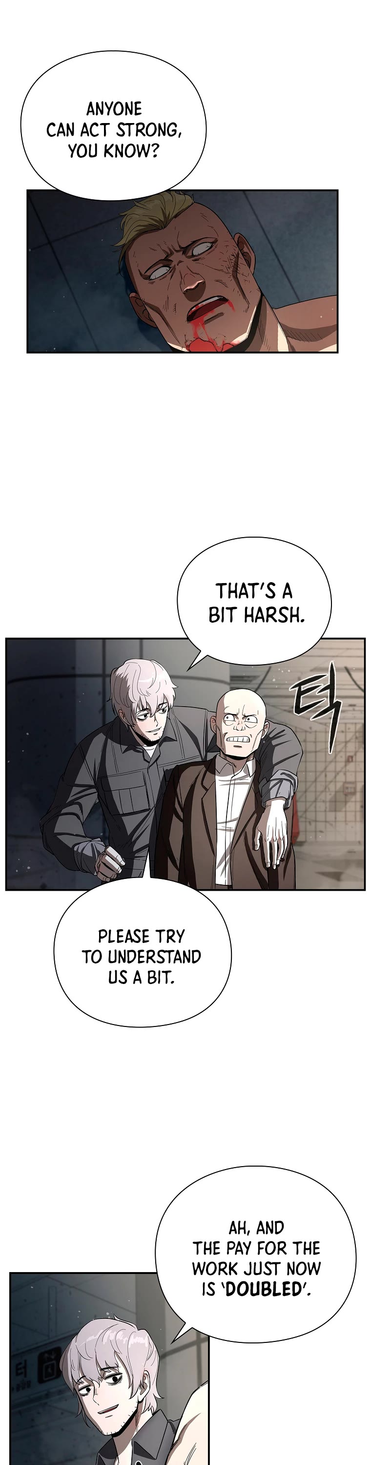 Warrior High School - Dungeon Raid Department Chapter 3 page 40 - Chapter 3