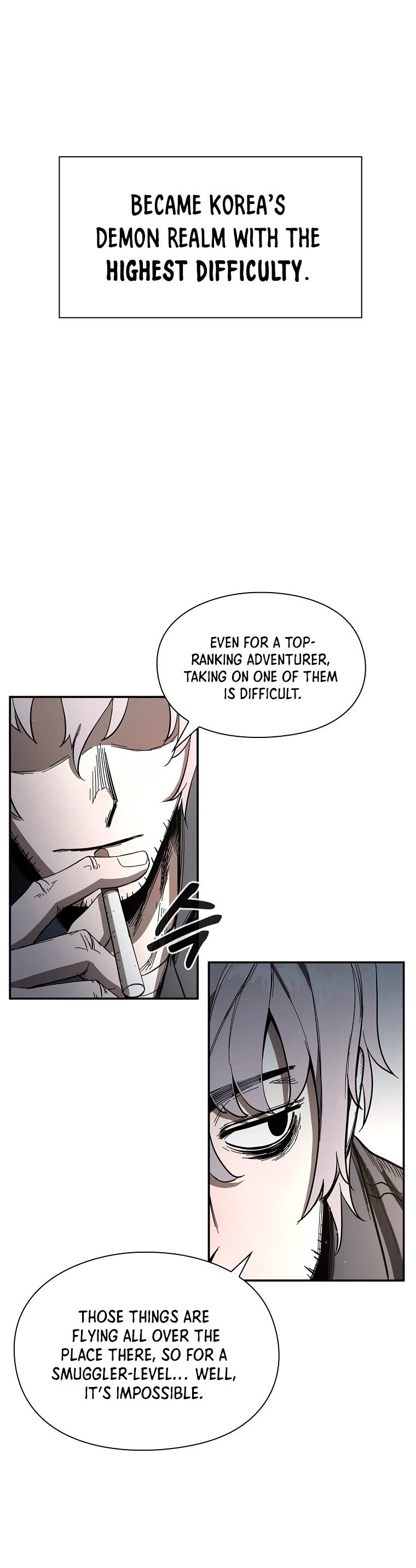 Warrior High School - Dungeon Raid Department Chapter 3 page 46 - Chapter 3