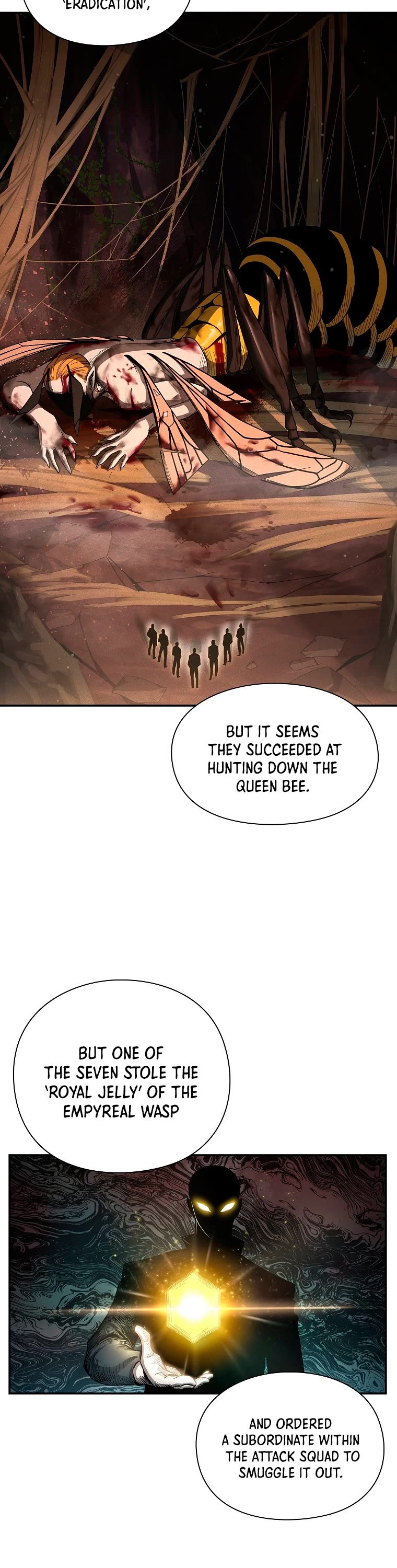 Warrior High School - Dungeon Raid Department Chapter 3 page 49 - Chapter 3