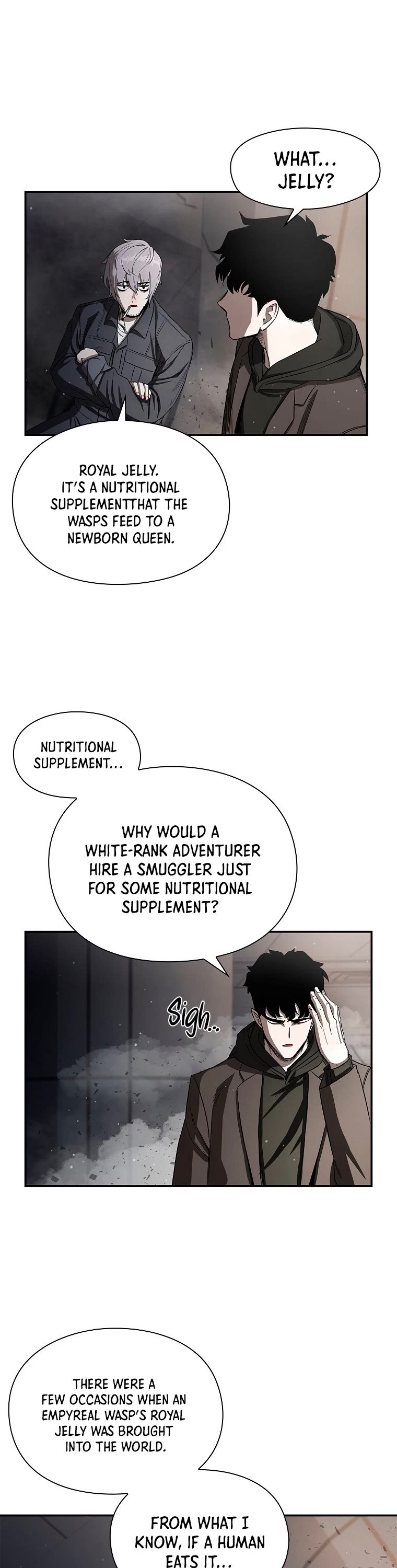 Warrior High School - Dungeon Raid Department Chapter 3 page 50 - Chapter 3