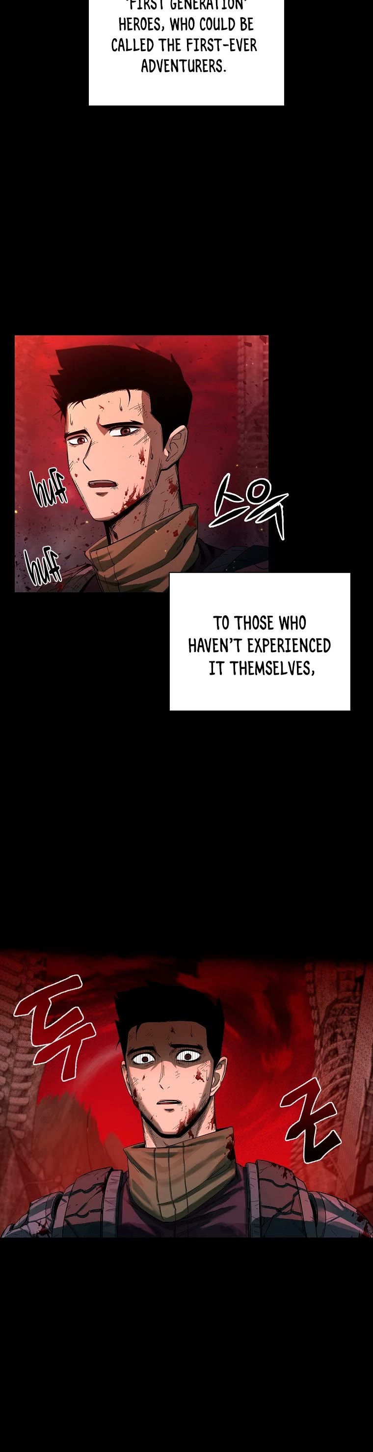Warrior High School - Dungeon Raid Department Chapter 3 page 6 - Chapter 3