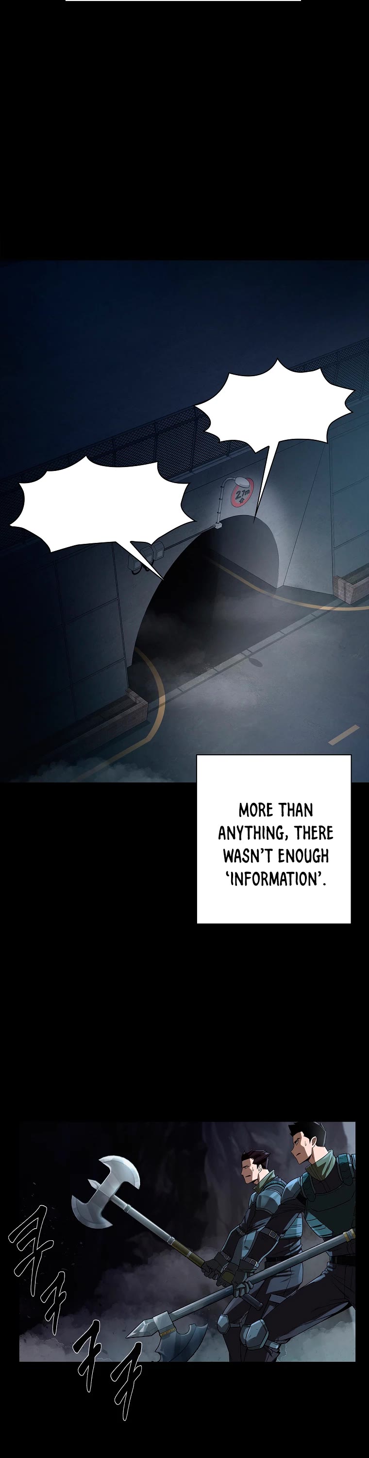 Warrior High School - Dungeon Raid Department Chapter 3 page 8 - Chapter 3