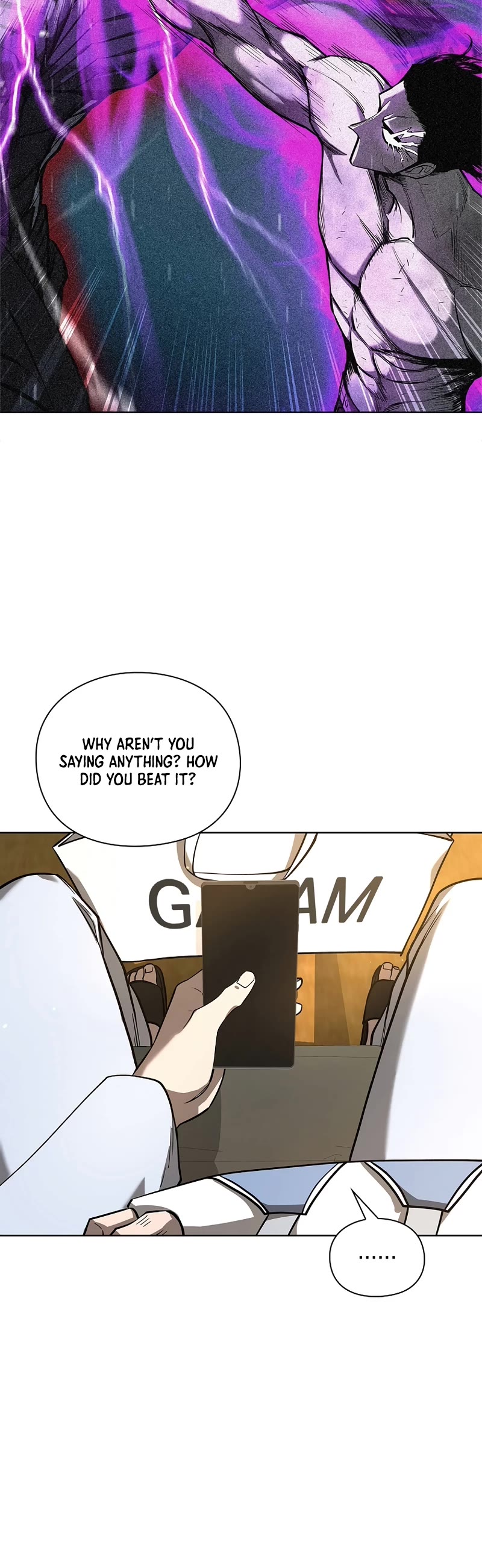 Warrior High School - Dungeon Raid Department Chapter 30 page 11 - Chapter 30