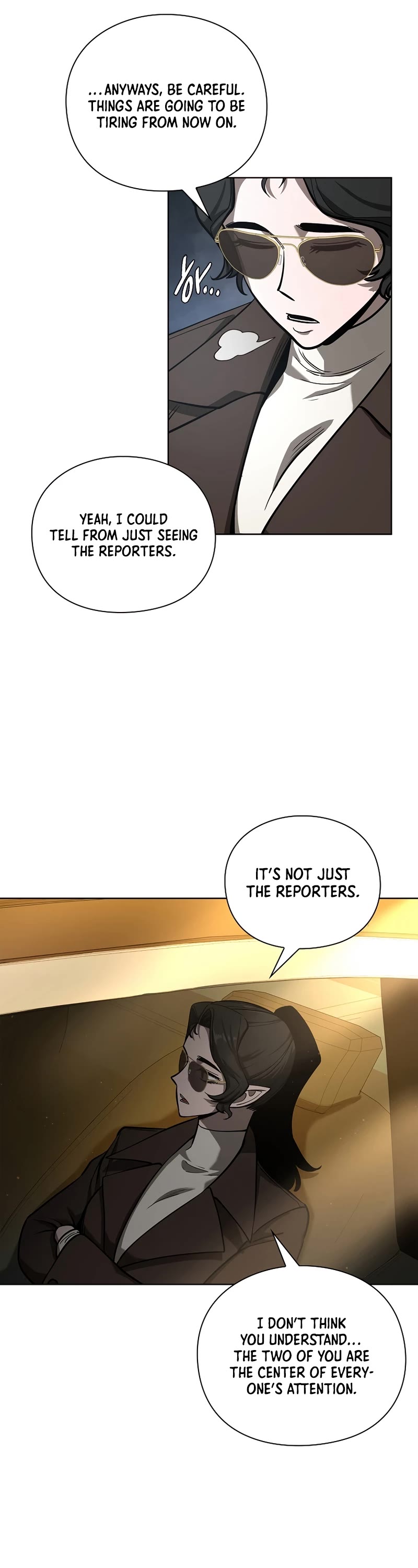 Warrior High School - Dungeon Raid Department Chapter 30 page 14 - Chapter 30