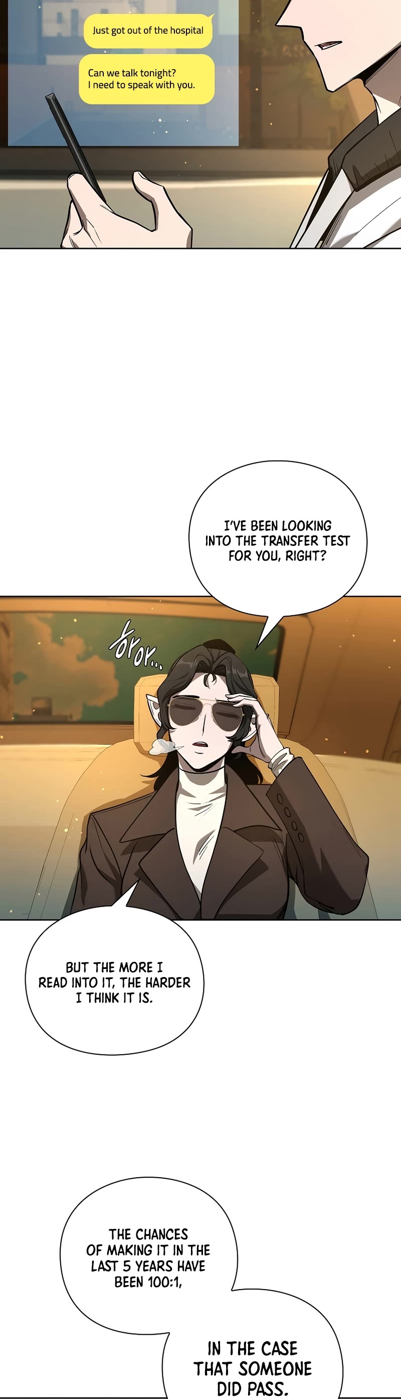 Warrior High School - Dungeon Raid Department Chapter 30 page 20 - Chapter 30
