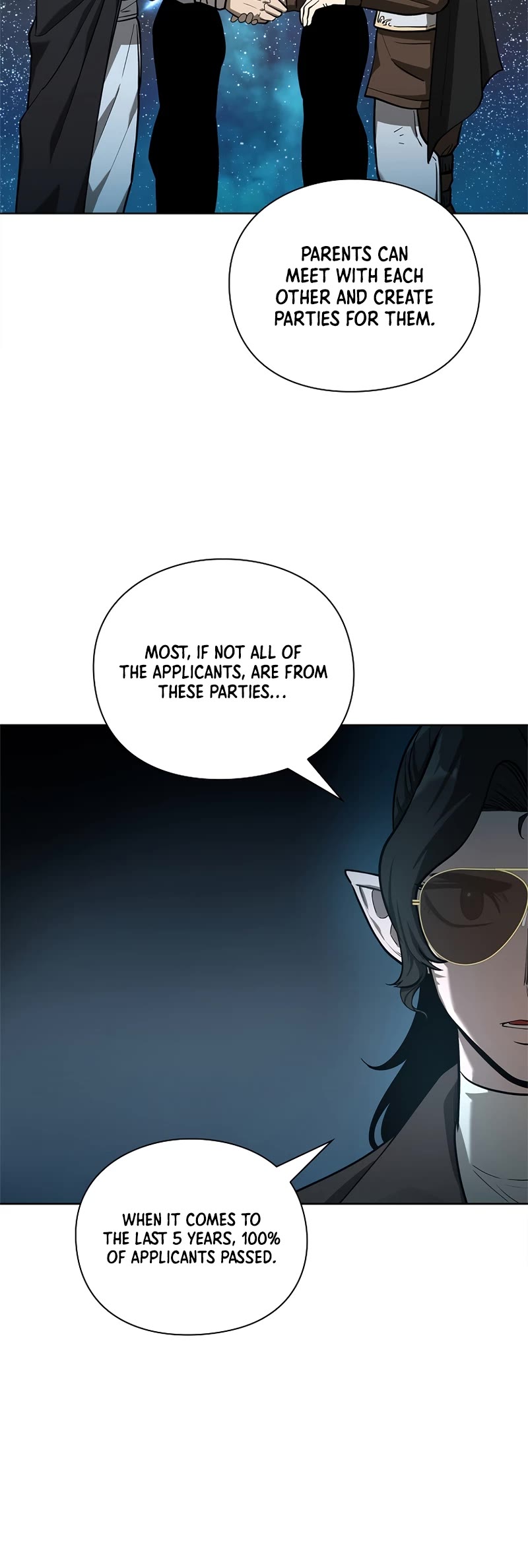 Warrior High School - Dungeon Raid Department Chapter 30 page 26 - Chapter 30