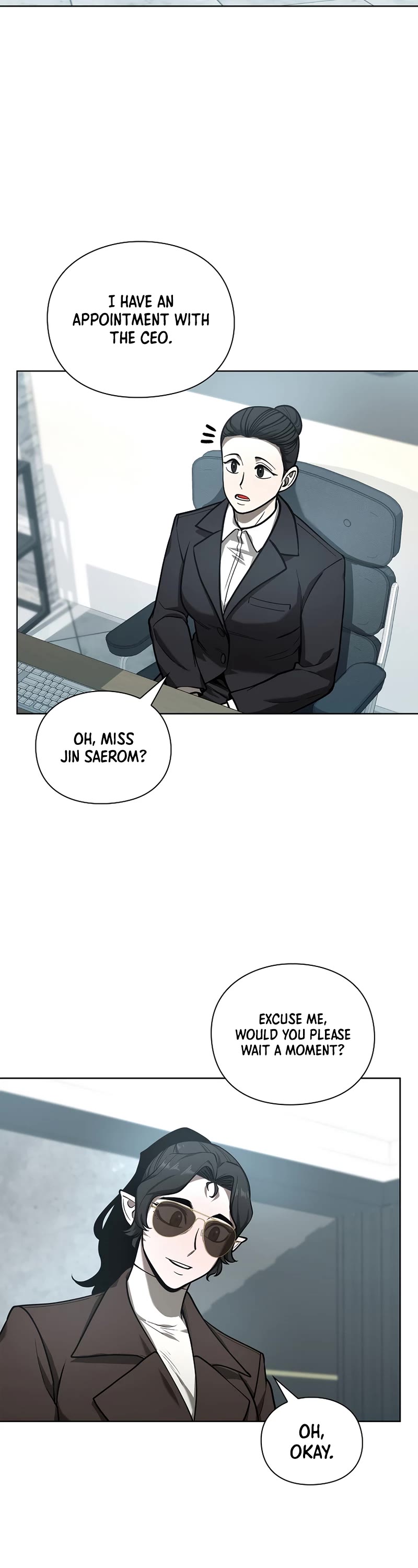 Warrior High School - Dungeon Raid Department Chapter 30 page 31 - Chapter 30