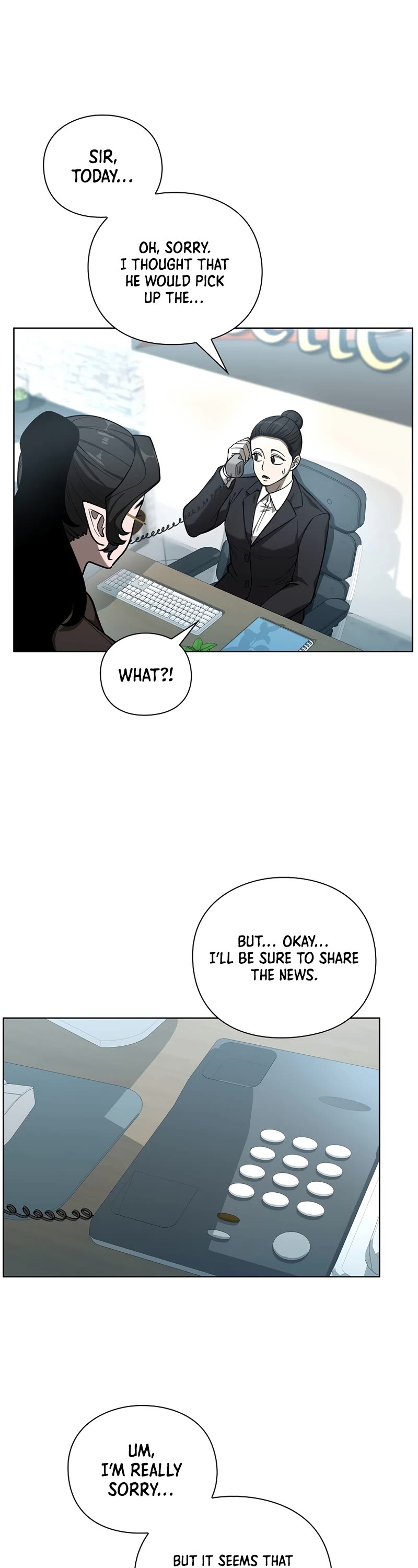 Warrior High School - Dungeon Raid Department Chapter 30 page 32 - Chapter 30