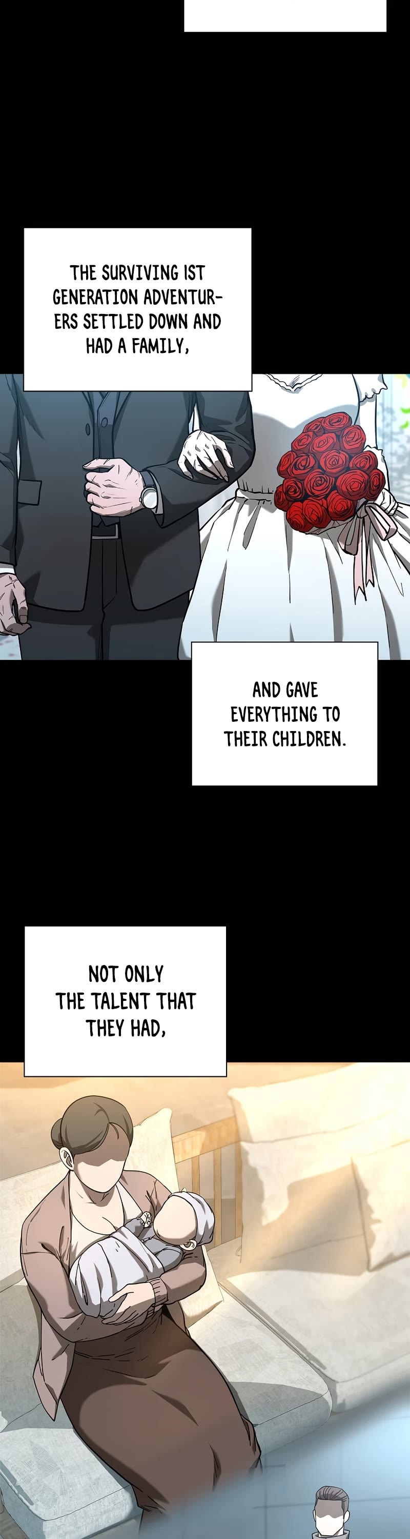 Warrior High School - Dungeon Raid Department Chapter 30 page 38 - Chapter 30