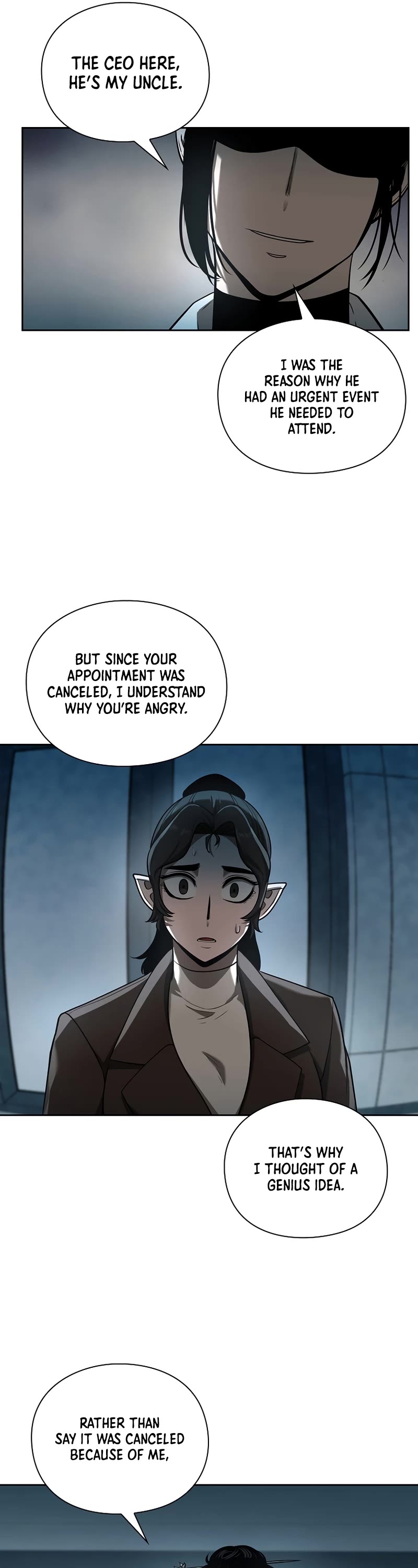 Warrior High School - Dungeon Raid Department Chapter 30 page 42 - Chapter 30