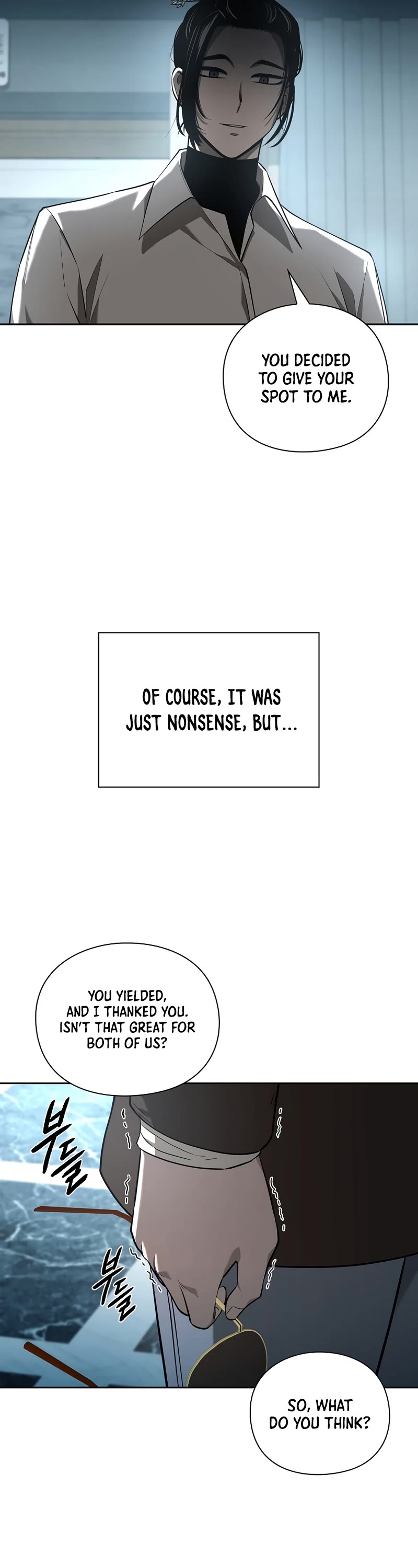 Warrior High School - Dungeon Raid Department Chapter 30 page 43 - Chapter 30