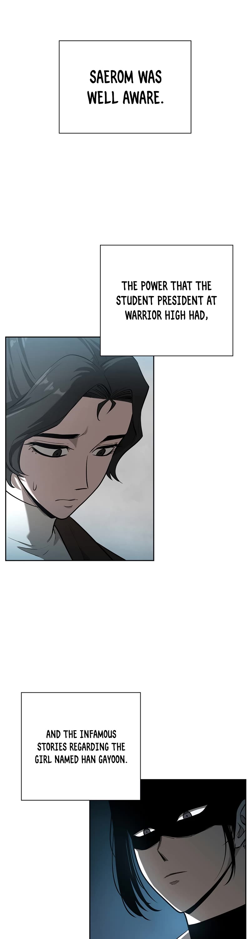 Warrior High School - Dungeon Raid Department Chapter 30 page 44 - Chapter 30
