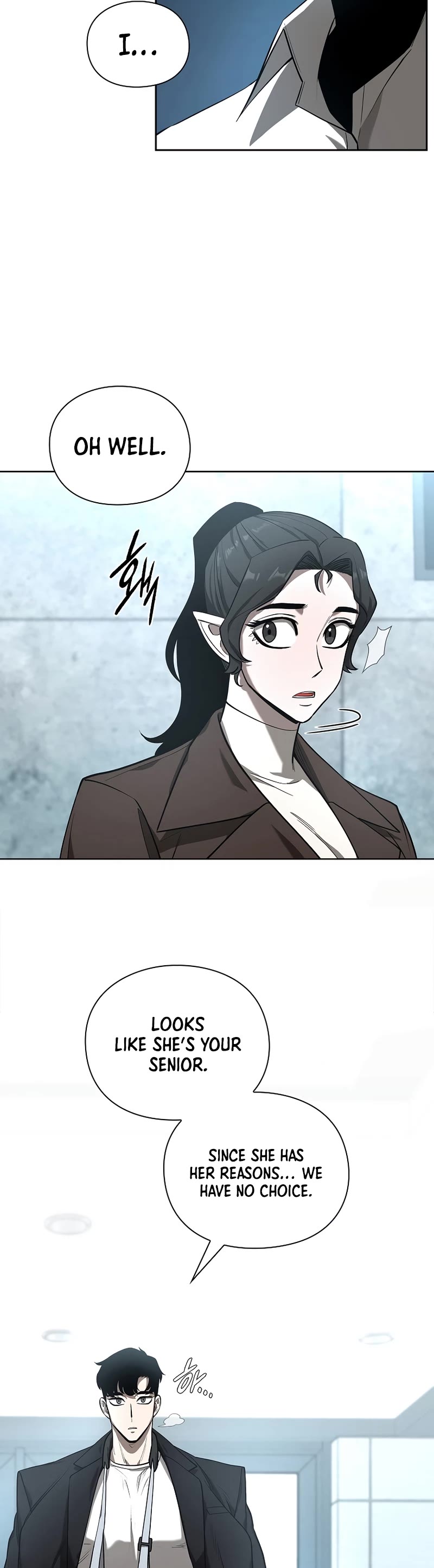 Warrior High School - Dungeon Raid Department Chapter 30 page 45 - Chapter 30