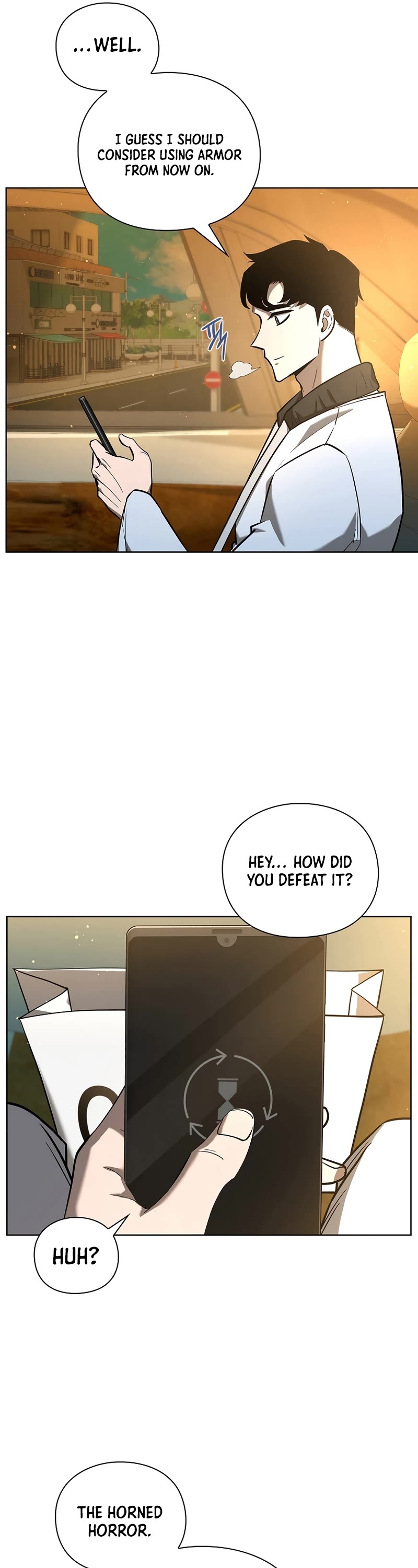 Warrior High School - Dungeon Raid Department Chapter 30 page 7 - Chapter 30