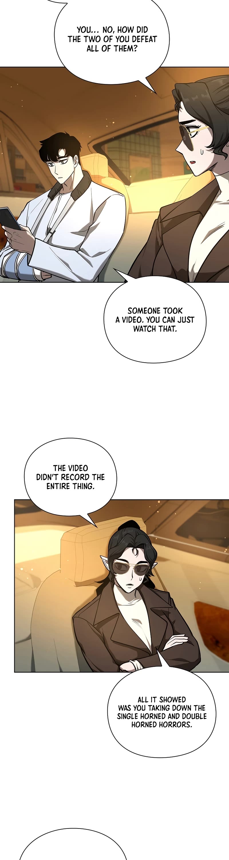 Warrior High School - Dungeon Raid Department Chapter 30 page 8 - Chapter 30