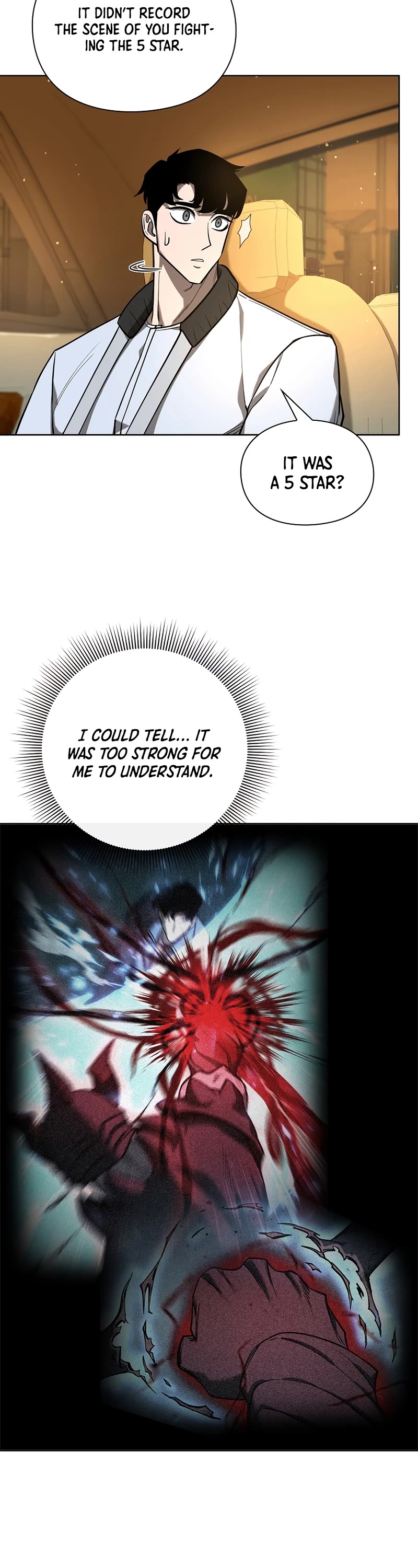 Warrior High School - Dungeon Raid Department Chapter 30 page 9 - Chapter 30