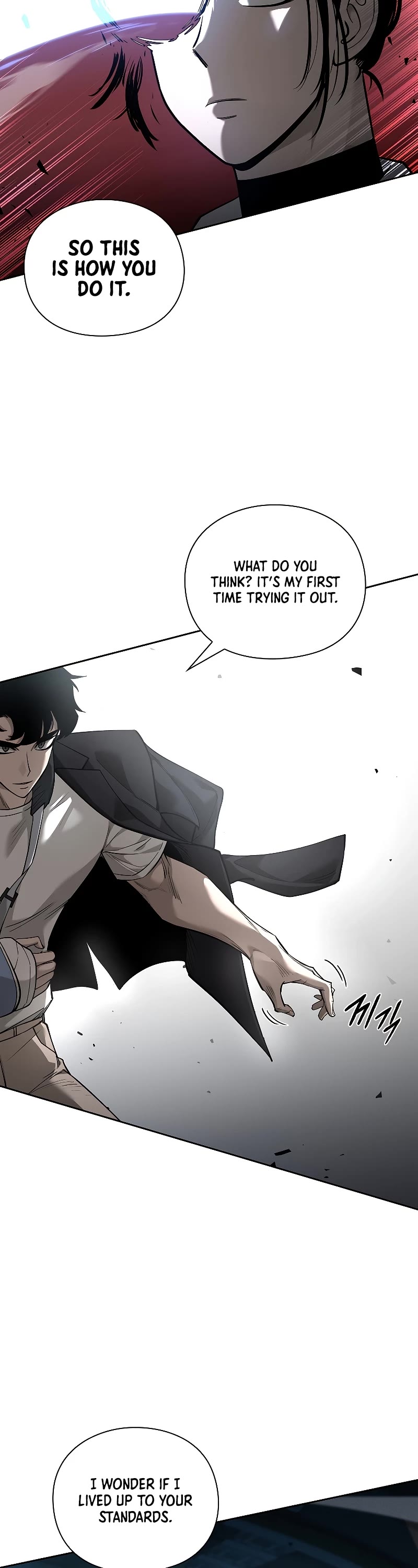 Warrior High School - Dungeon Raid Department Chapter 31 page 13 - Chapter 31