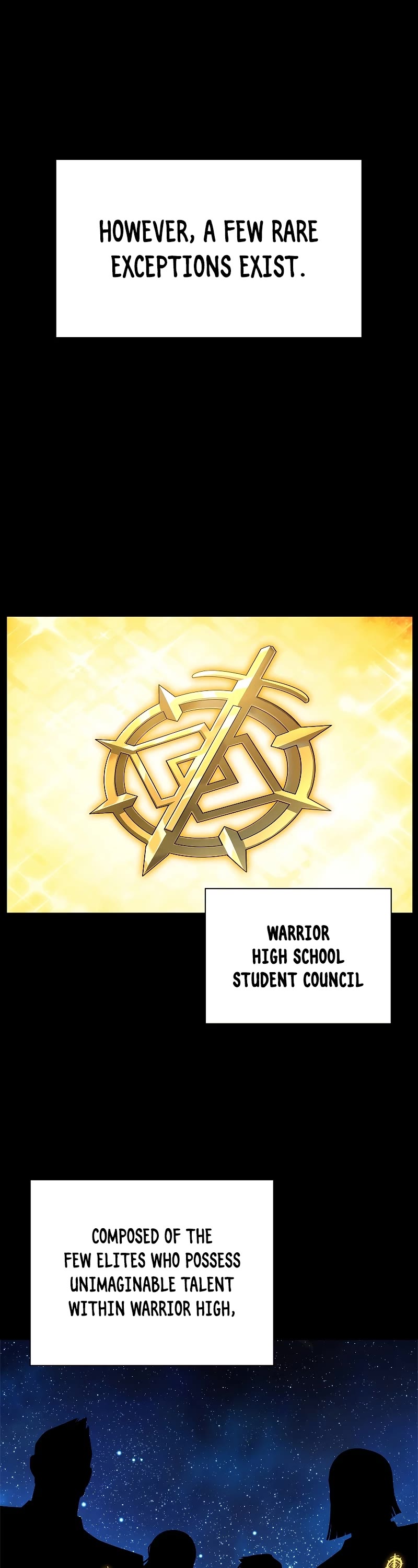 Warrior High School - Dungeon Raid Department Chapter 31 page 24 - Chapter 31