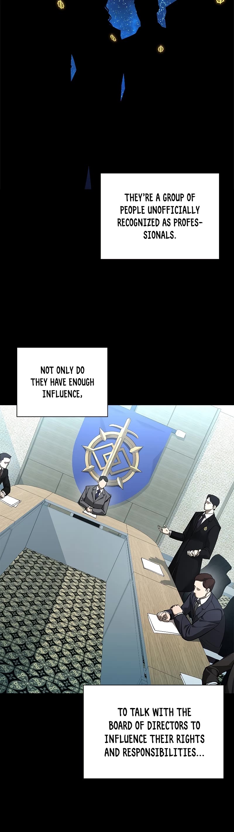 Warrior High School - Dungeon Raid Department Chapter 31 page 25 - Chapter 31