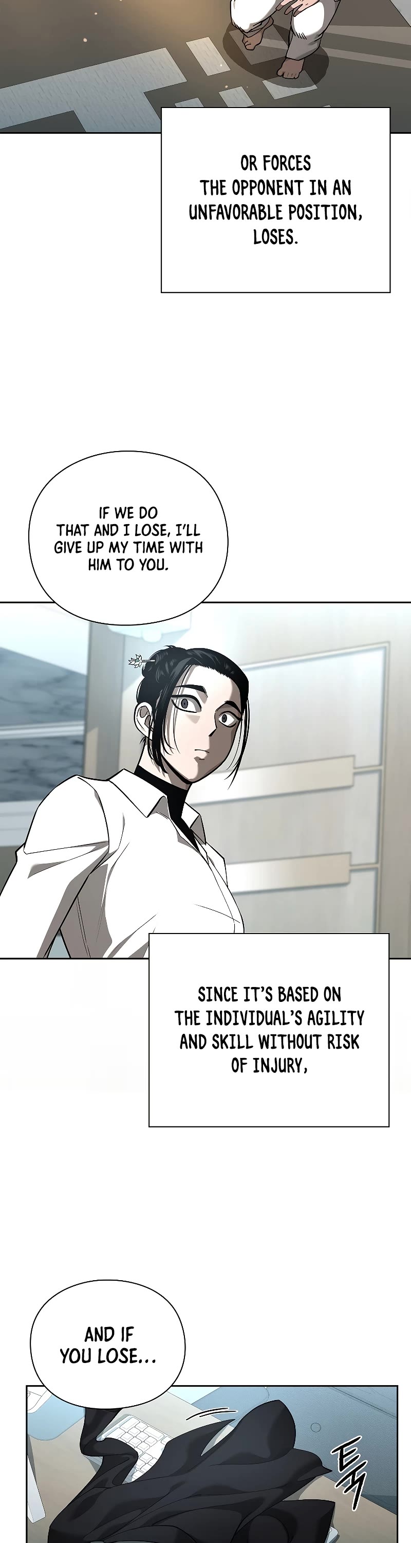 Warrior High School - Dungeon Raid Department Chapter 31 page 39 - Chapter 31