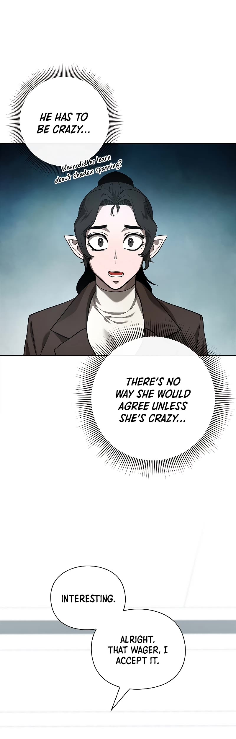 Warrior High School - Dungeon Raid Department Chapter 31 page 41 - Chapter 31