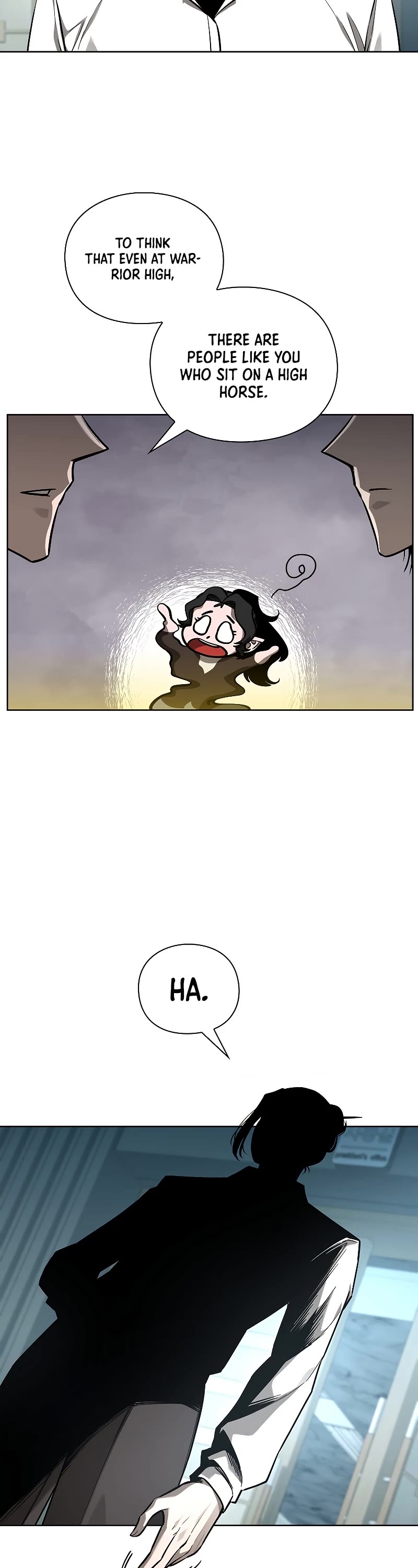 Warrior High School - Dungeon Raid Department Chapter 31 page 9 - Chapter 31