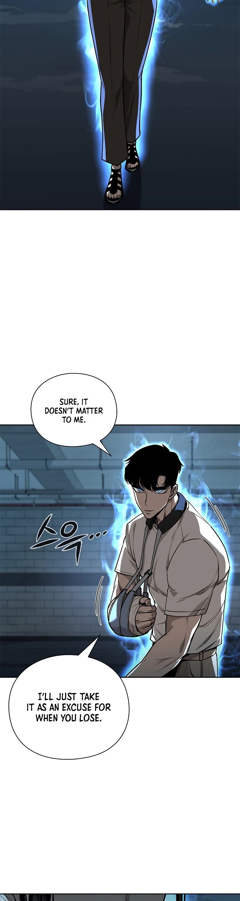 Warrior High School - Dungeon Raid Department Chapter 32 page 15 - Chapter 32