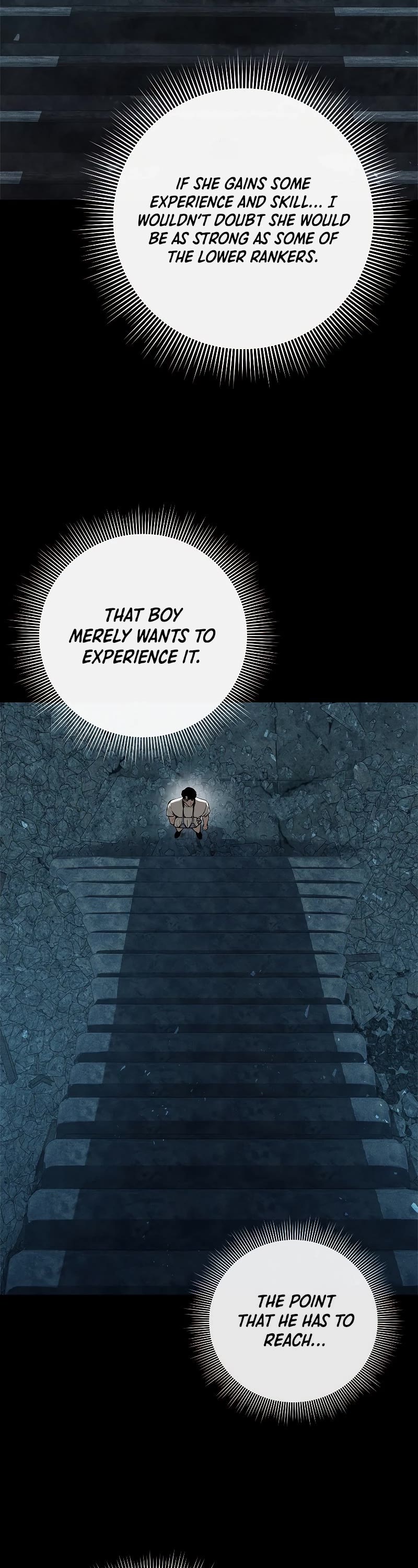 Warrior High School - Dungeon Raid Department Chapter 32 page 27 - Chapter 32