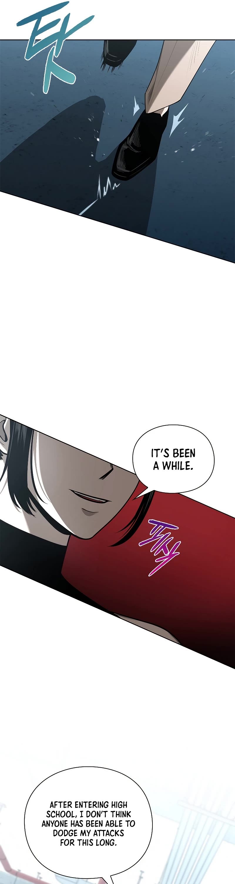 Warrior High School - Dungeon Raid Department Chapter 32 page 30 - Chapter 32