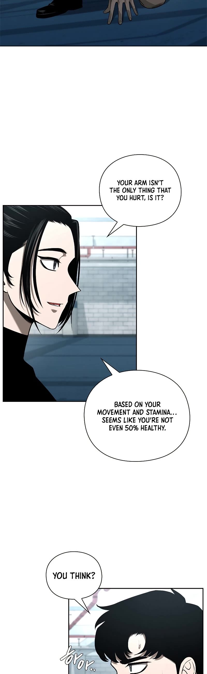 Warrior High School - Dungeon Raid Department Chapter 32 page 32 - Chapter 32