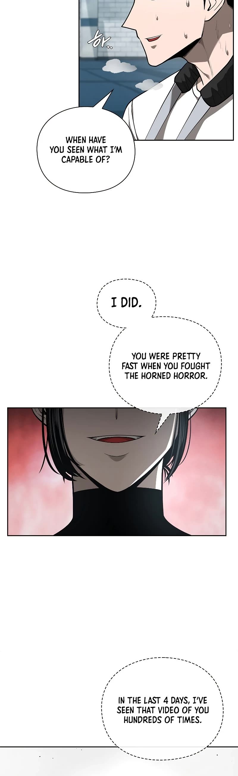 Warrior High School - Dungeon Raid Department Chapter 32 page 33 - Chapter 32