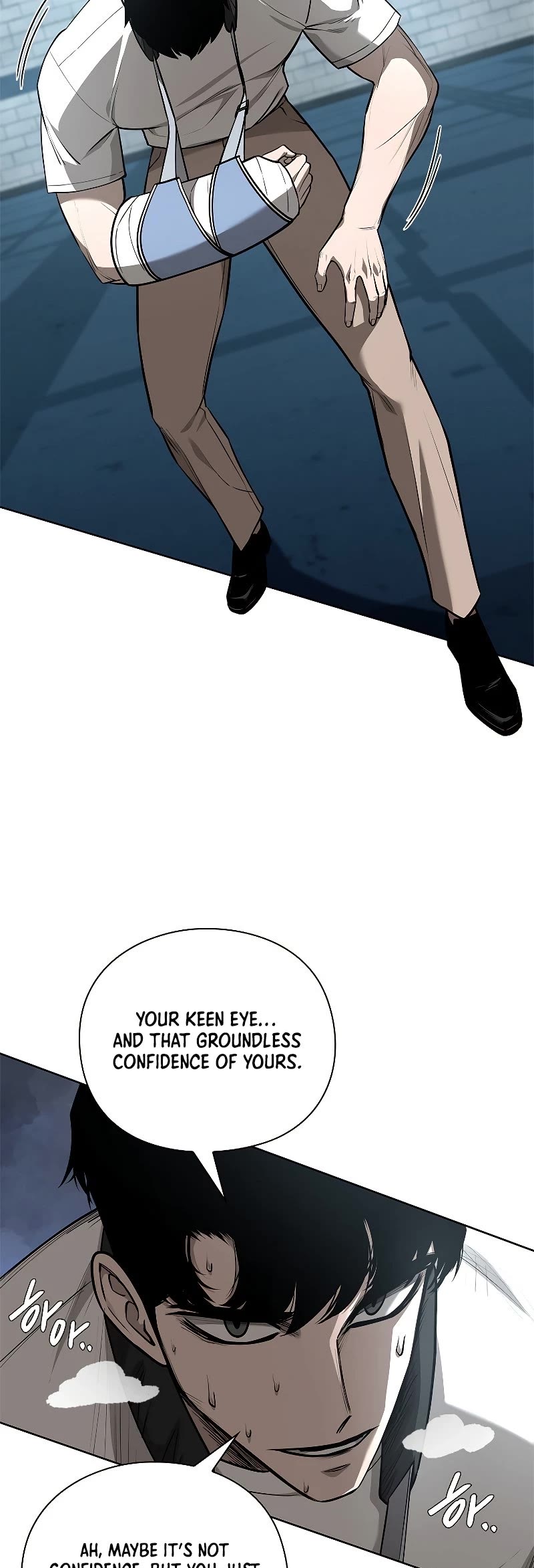 Warrior High School - Dungeon Raid Department Chapter 32 page 36 - Chapter 32