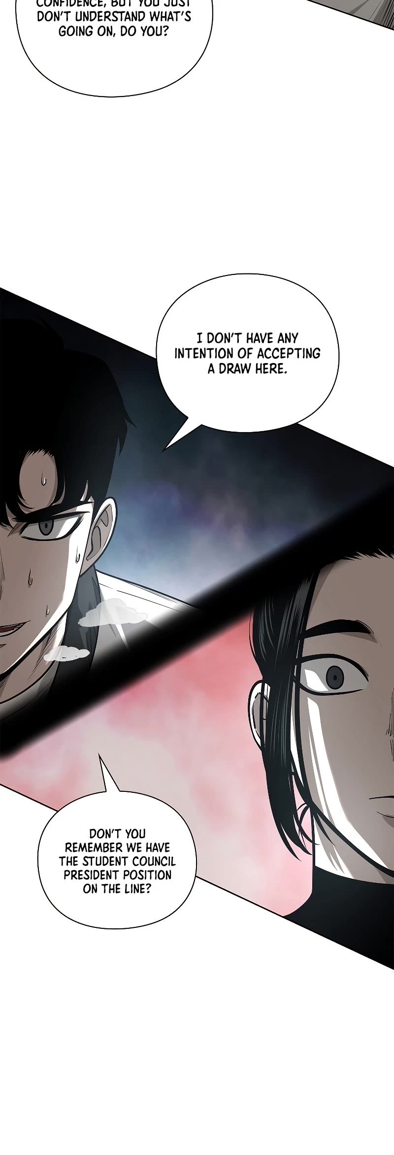 Warrior High School - Dungeon Raid Department Chapter 32 page 37 - Chapter 32