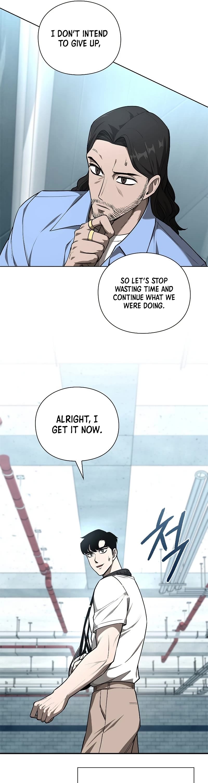 Warrior High School - Dungeon Raid Department Chapter 32 page 38 - Chapter 32