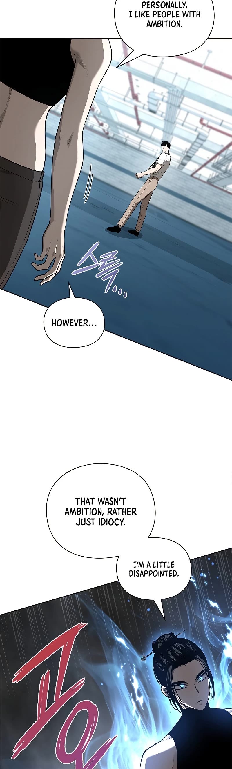 Warrior High School - Dungeon Raid Department Chapter 32 page 40 - Chapter 32