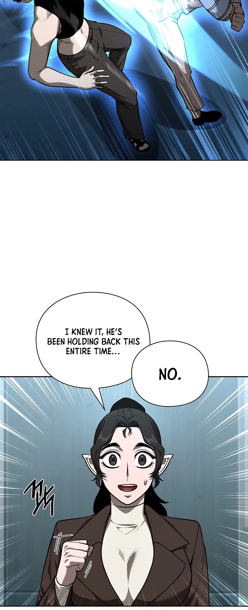 Warrior High School - Dungeon Raid Department Chapter 32 page 44 - Chapter 32
