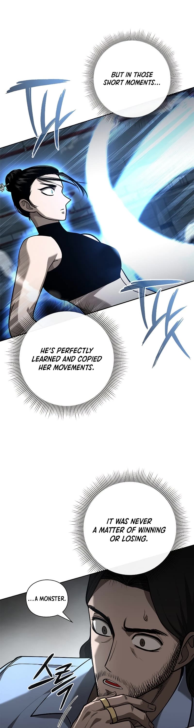 Warrior High School - Dungeon Raid Department Chapter 32 page 47 - Chapter 32