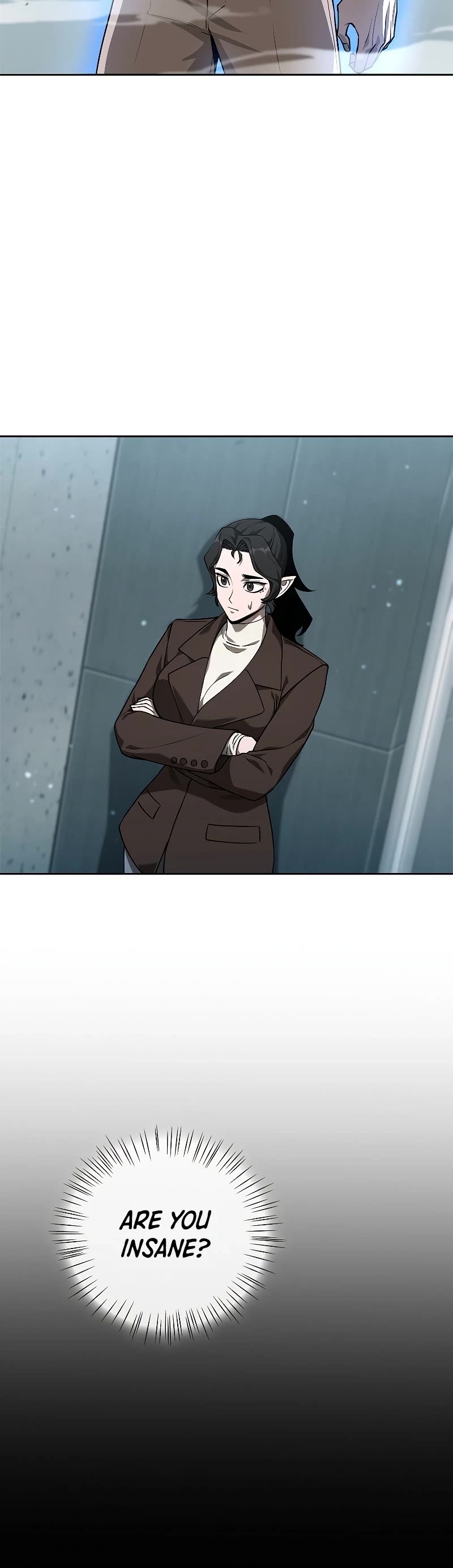 Warrior High School - Dungeon Raid Department Chapter 32 page 5 - Chapter 32