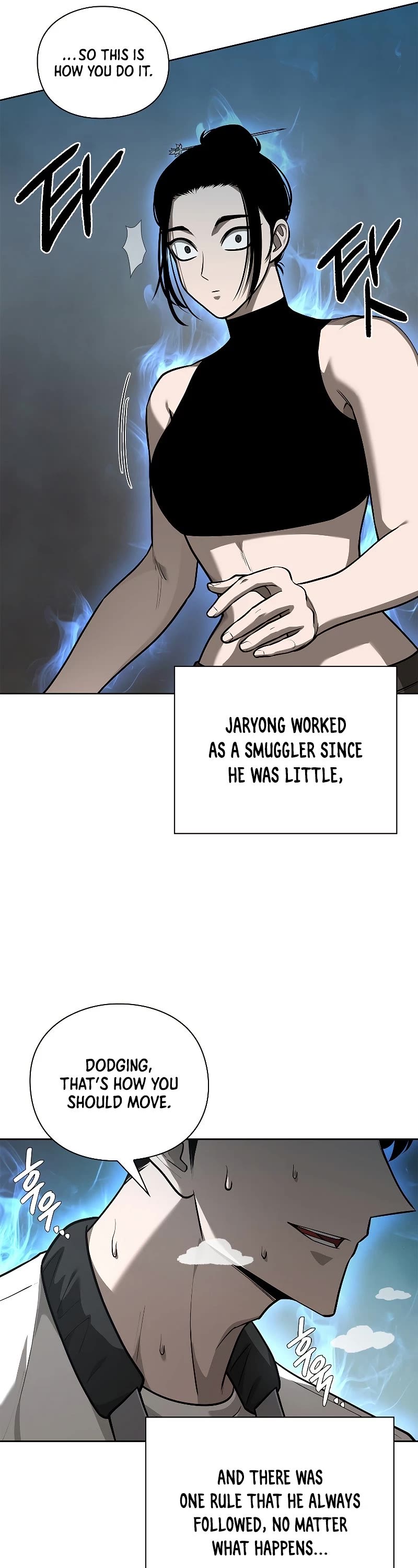 Warrior High School - Dungeon Raid Department Chapter 32 page 50 - Chapter 32