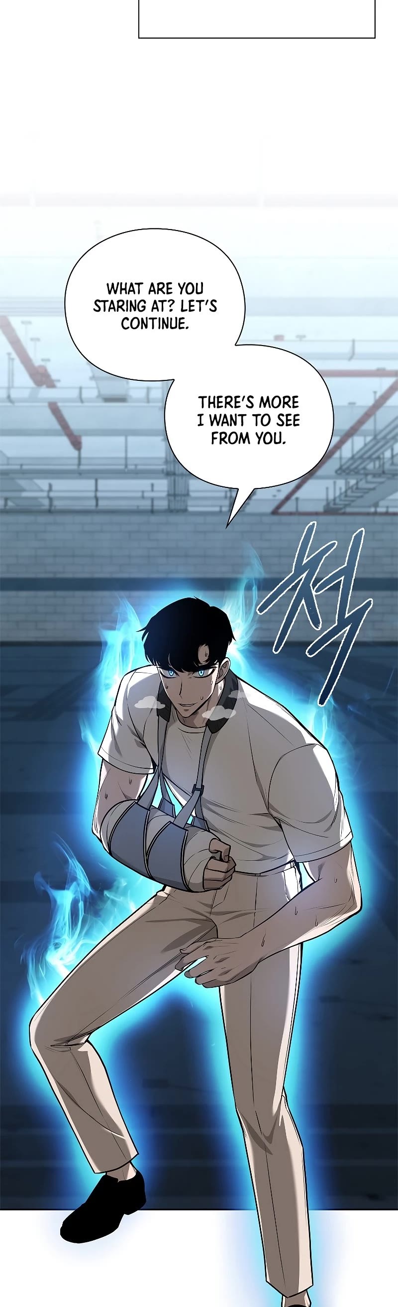 Warrior High School - Dungeon Raid Department Chapter 32 page 51 - Chapter 32