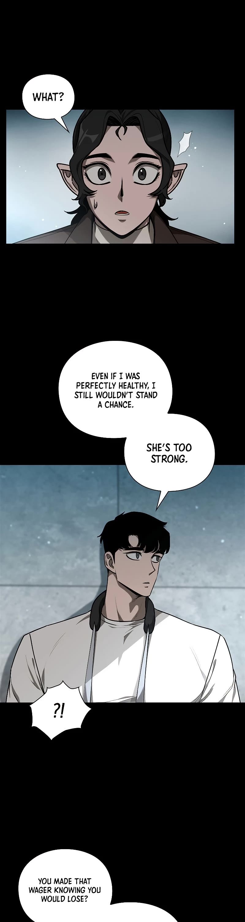Warrior High School - Dungeon Raid Department Chapter 32 page 7 - Chapter 32