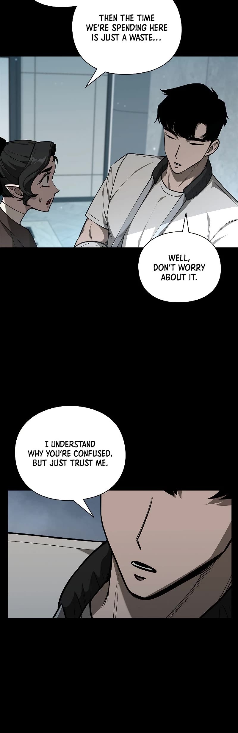 Warrior High School - Dungeon Raid Department Chapter 32 page 8 - Chapter 32