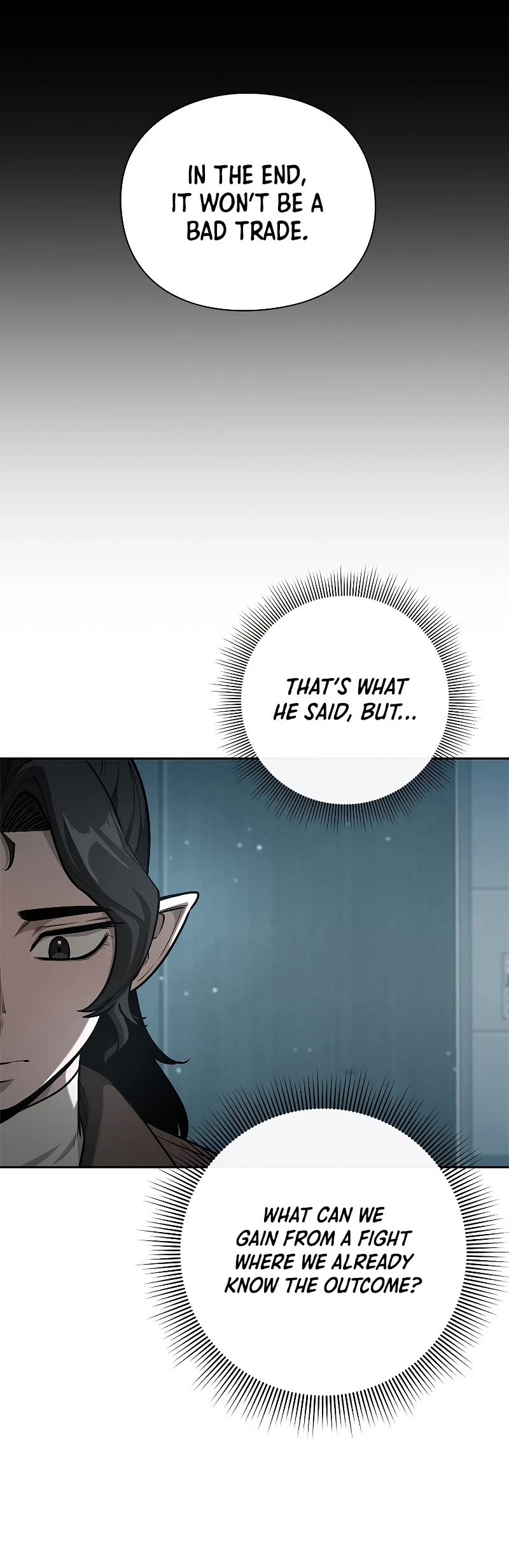 Warrior High School - Dungeon Raid Department Chapter 32 page 9 - Chapter 32