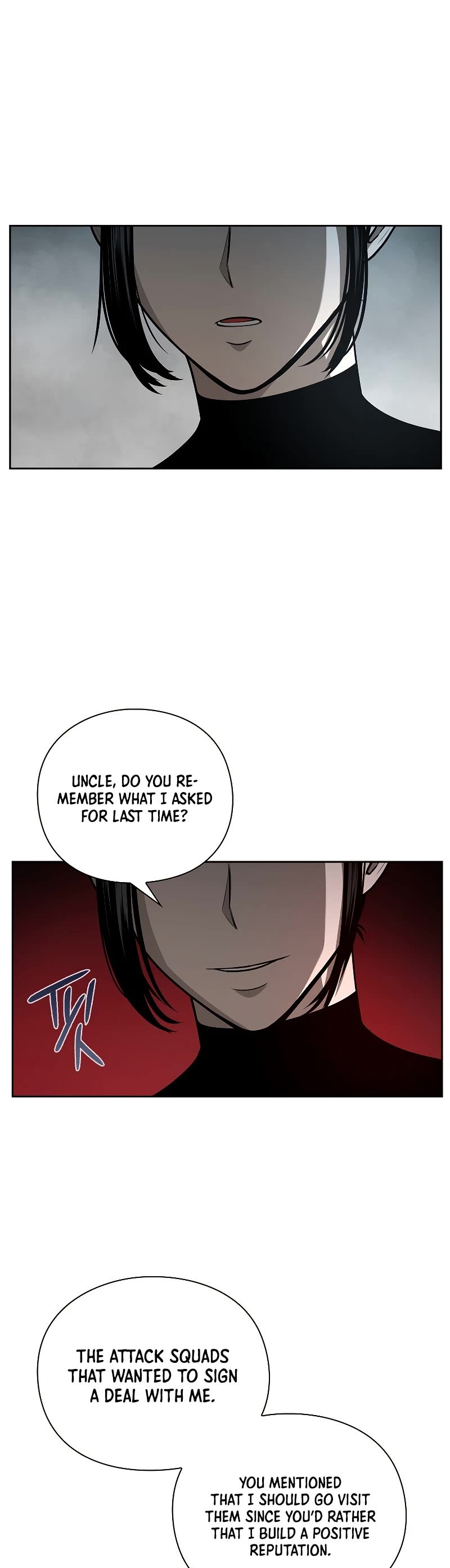 Warrior High School - Dungeon Raid Department Chapter 33 page 12 - Chapter 33