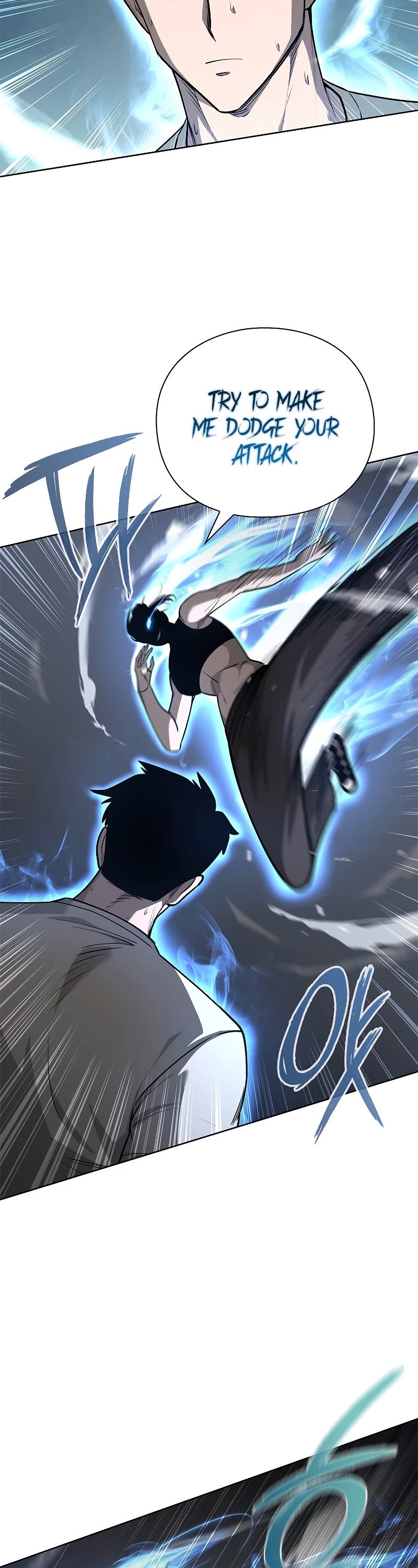 Warrior High School - Dungeon Raid Department Chapter 33 page 15 - Chapter 33
