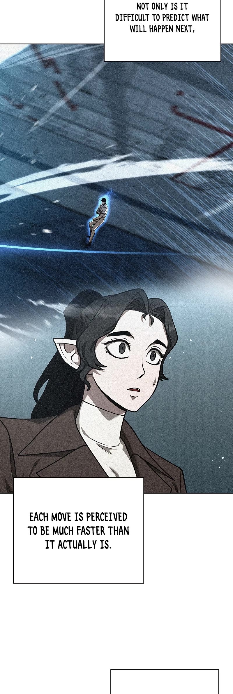 Warrior High School - Dungeon Raid Department Chapter 33 page 20 - Chapter 33