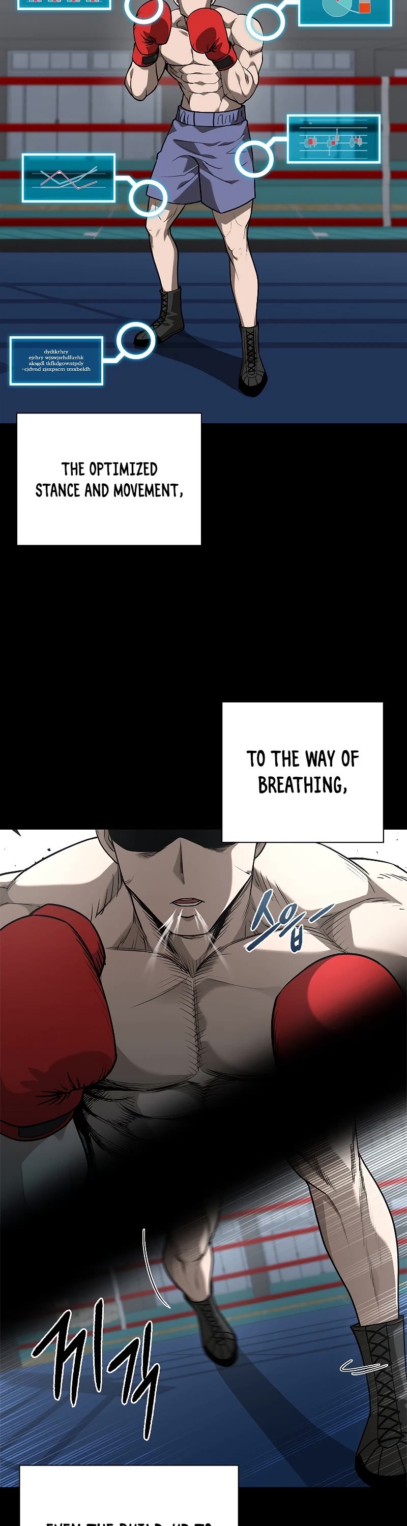 Warrior High School - Dungeon Raid Department Chapter 33 page 3 - Chapter 33